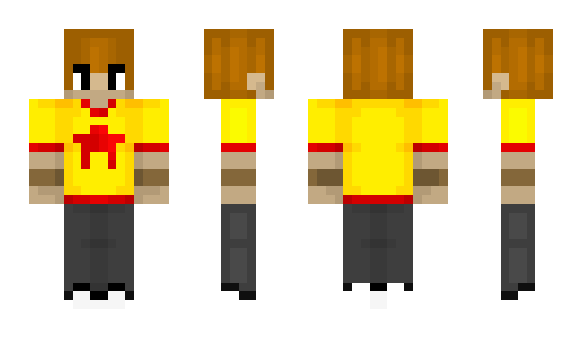 Szyiiil Minecraft Skin