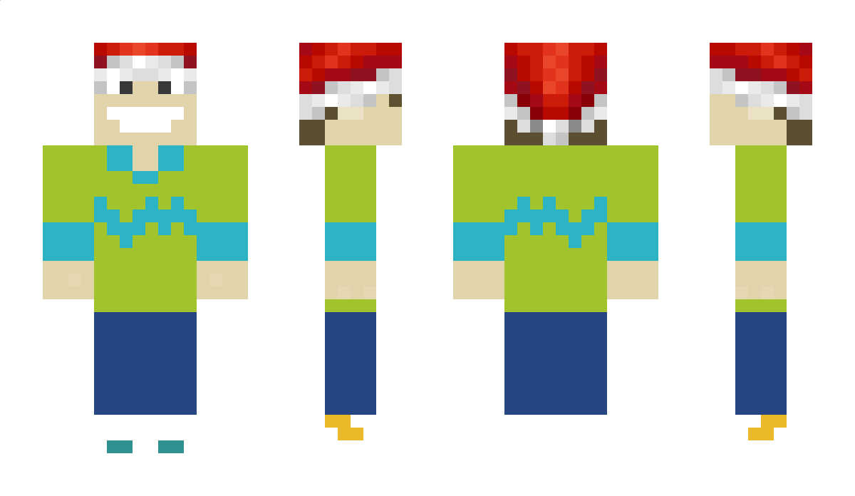 woq1 Minecraft Skin