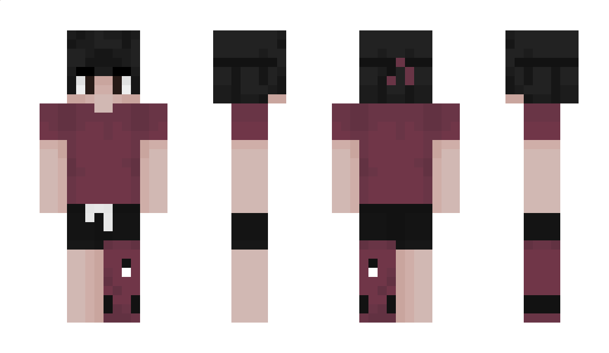 p1xlee Minecraft Skin