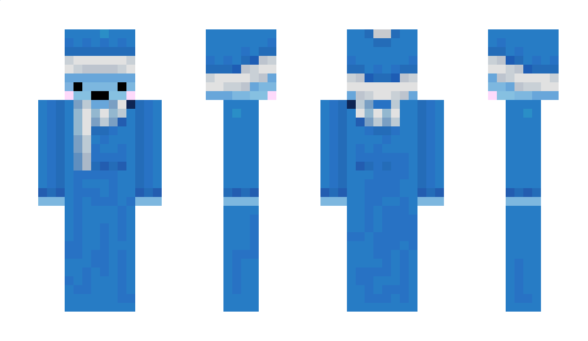 ItsSmaile46 Minecraft Skin