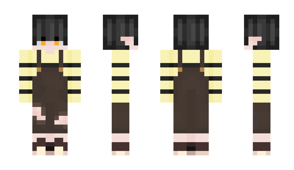 The_Acorn_Prince Minecraft Skin