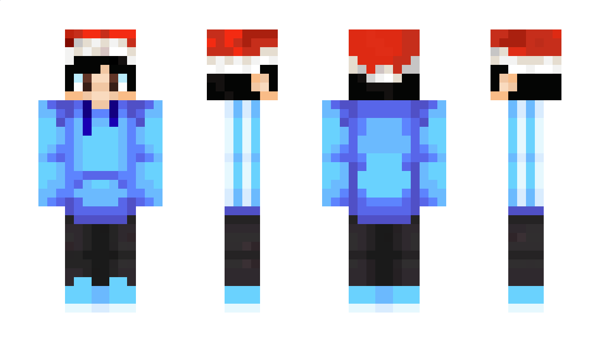 theblueboi_mc22 Minecraft Skin