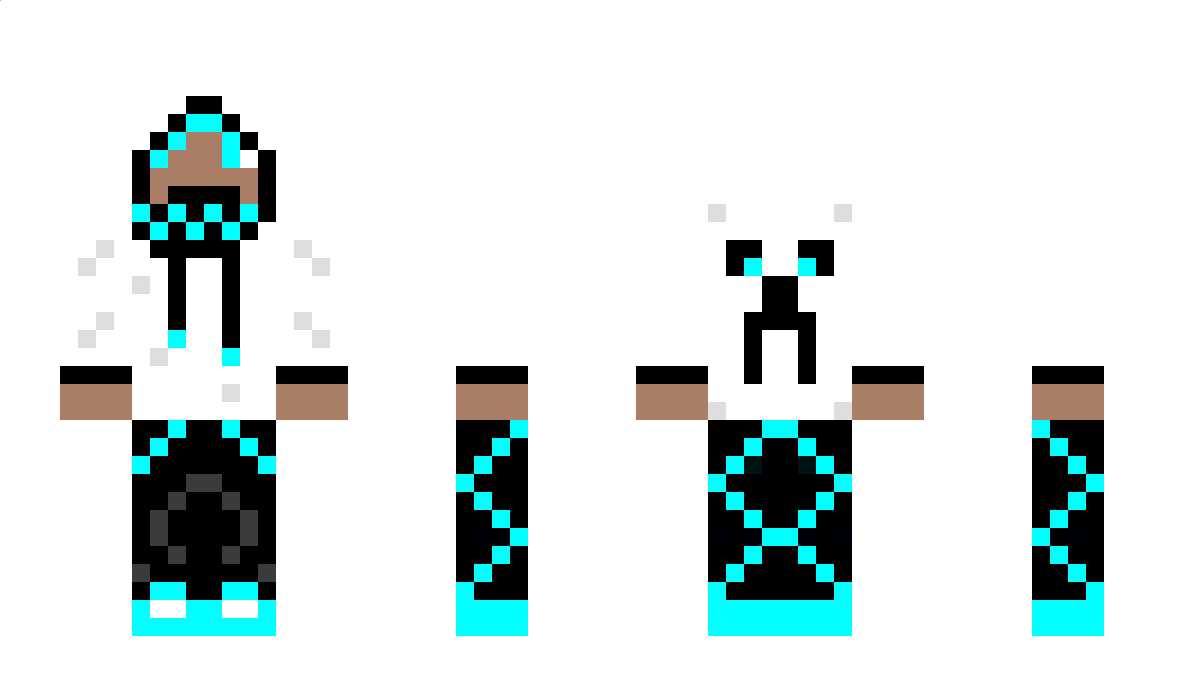 tedgiggles Minecraft Skin