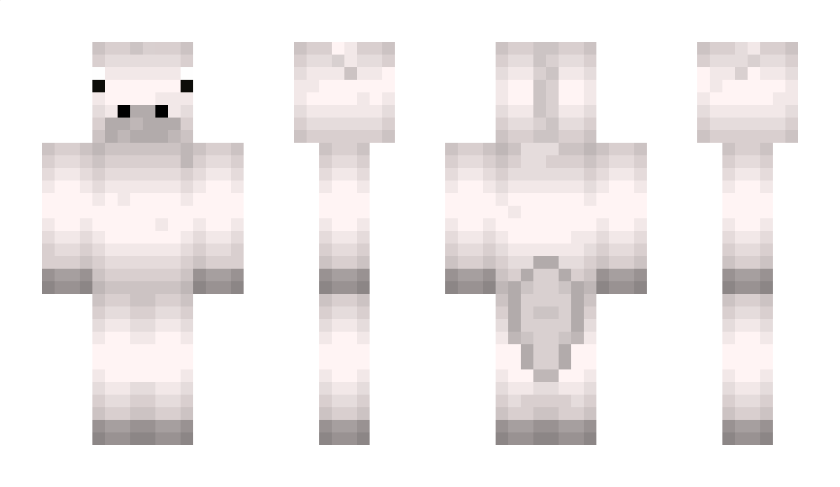 RudyPankow Minecraft Skin