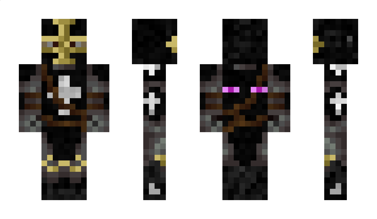 Crusader_1 Minecraft Skin