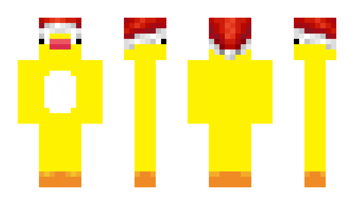 pingudrops Minecraft Skin