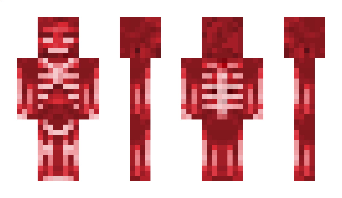 DragonBreath23 Minecraft Skin