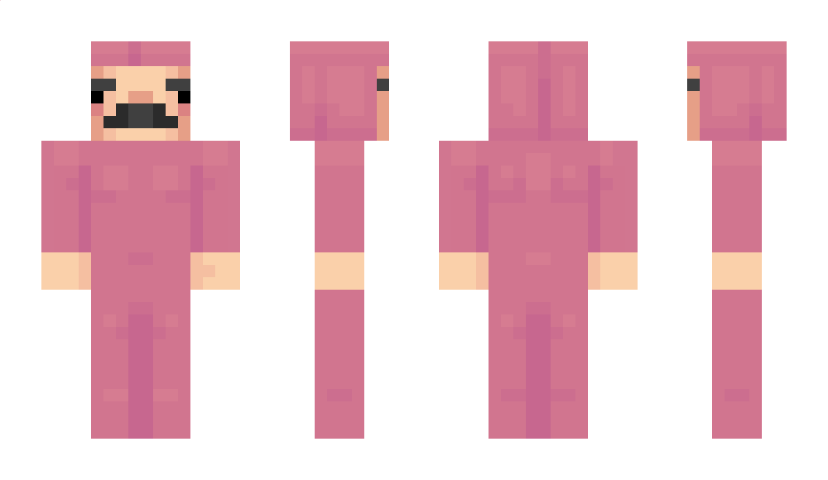 hooman1 Minecraft Skin