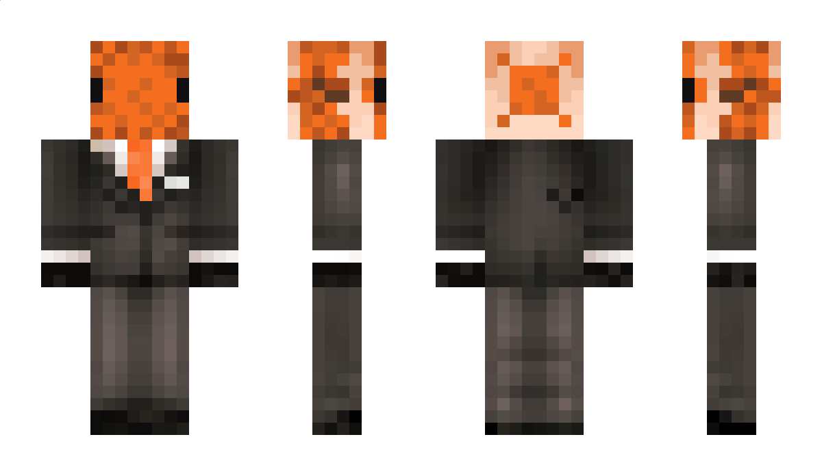 Rafe_again Minecraft Skin