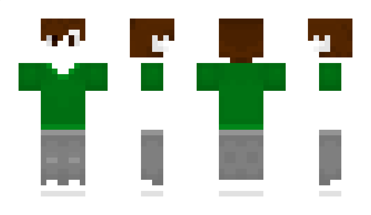 lazyimp Minecraft Skin