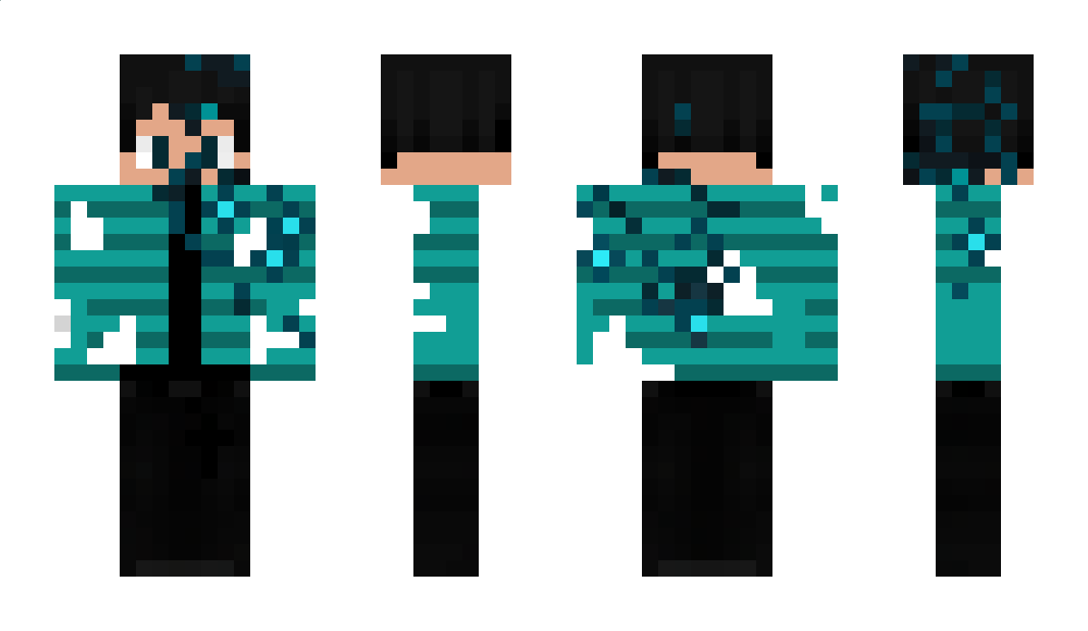 _Biles Minecraft Skin