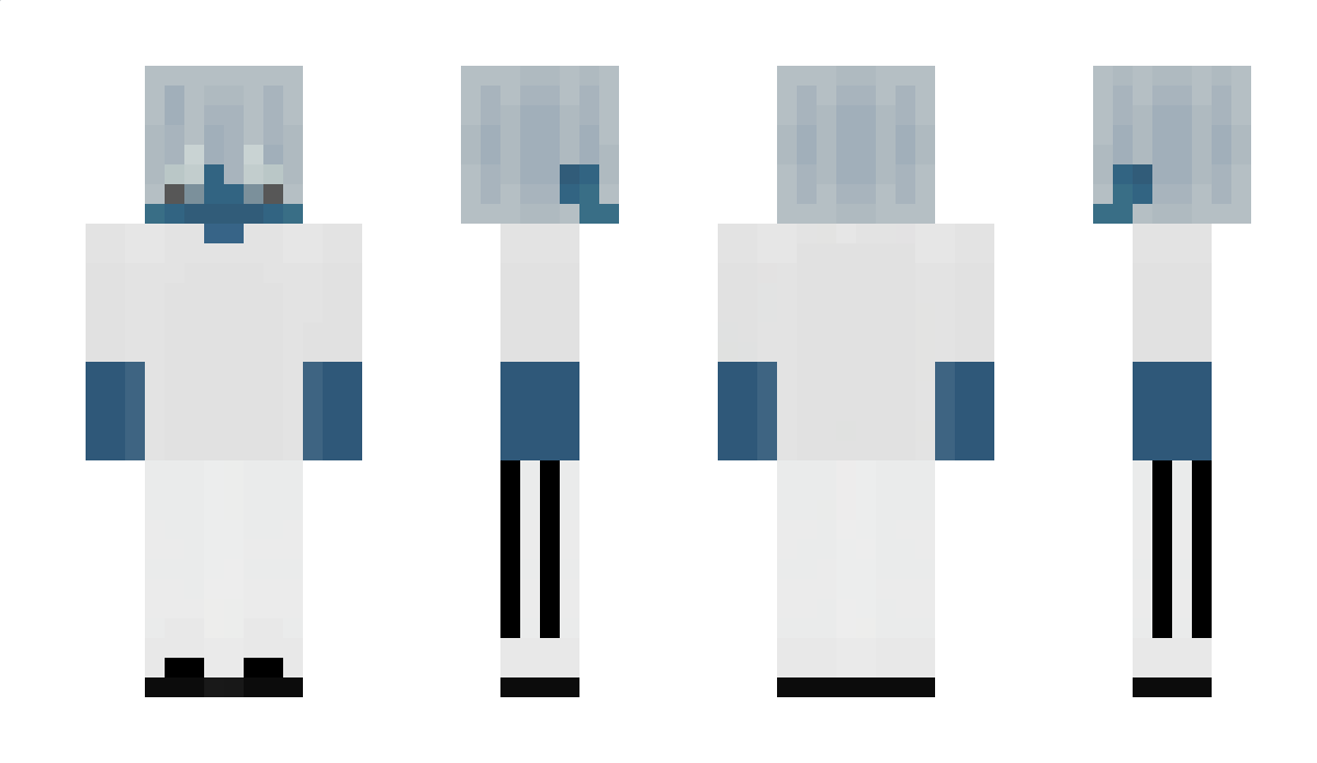 DaniToonsMC Minecraft Skin