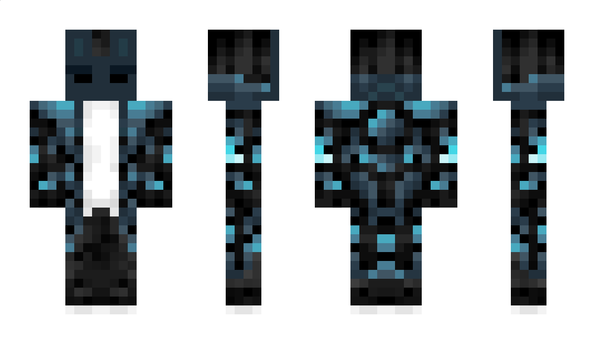 Chantless Minecraft Skin