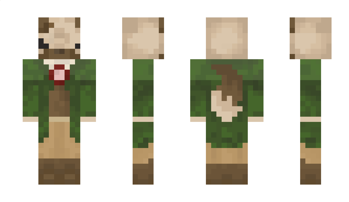 Kaether_ Minecraft Skin