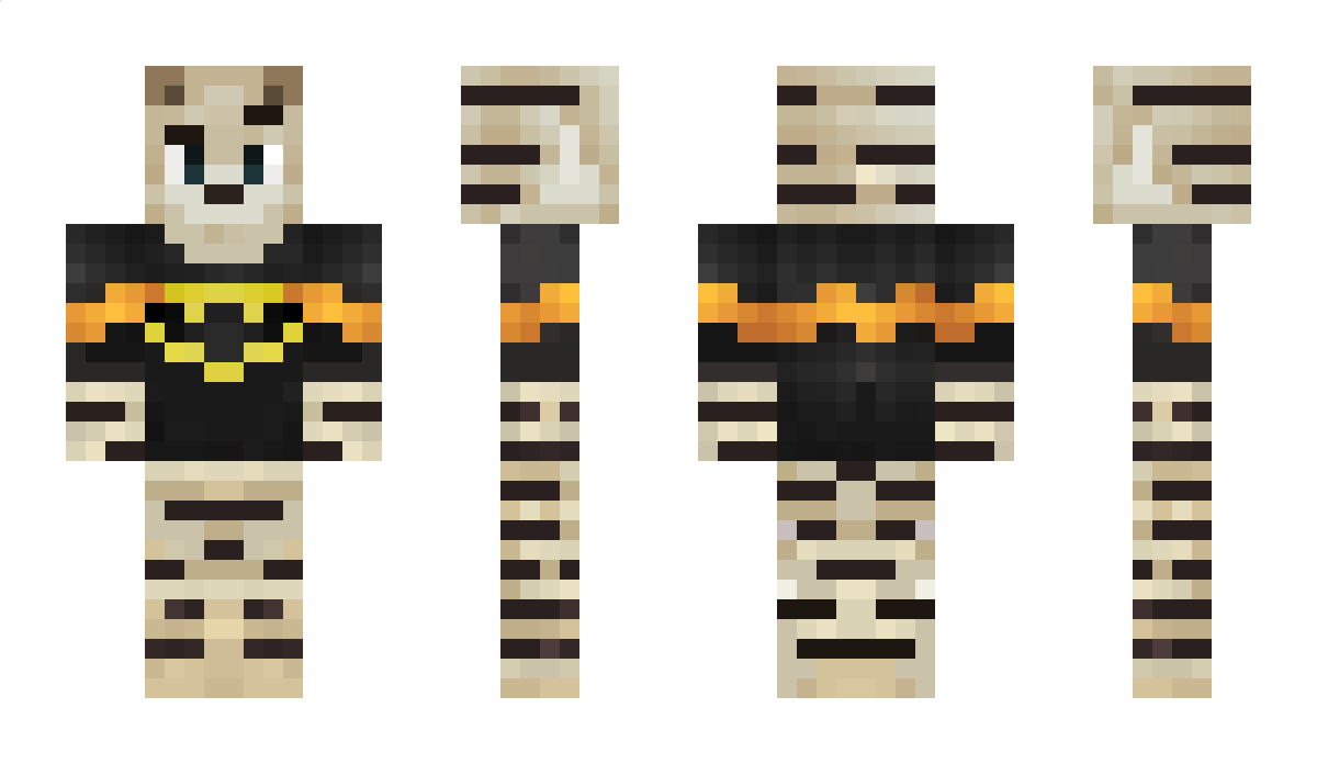 Ich_bin_cool Minecraft Skin