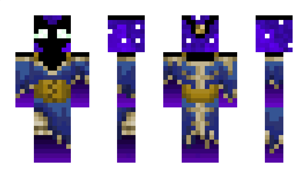 StellaRoses Minecraft Skin