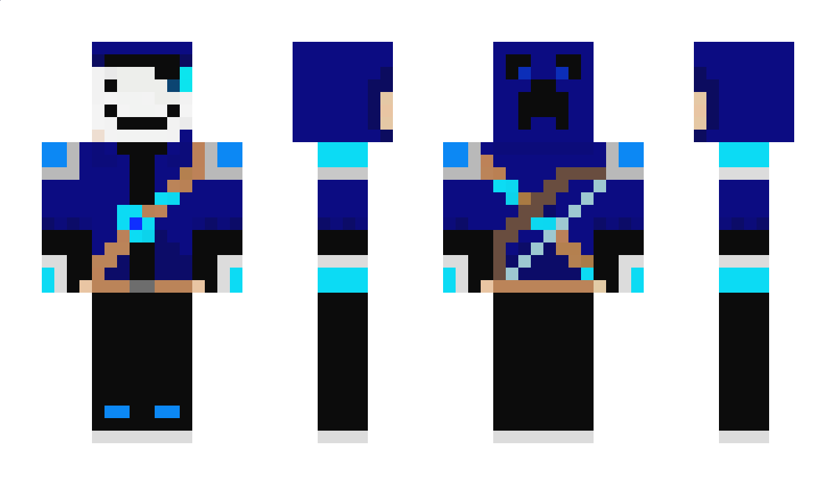 acuapiro Minecraft Skin