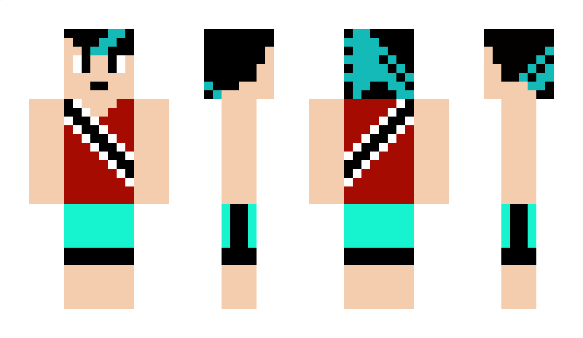 Nels2003 Minecraft Skin