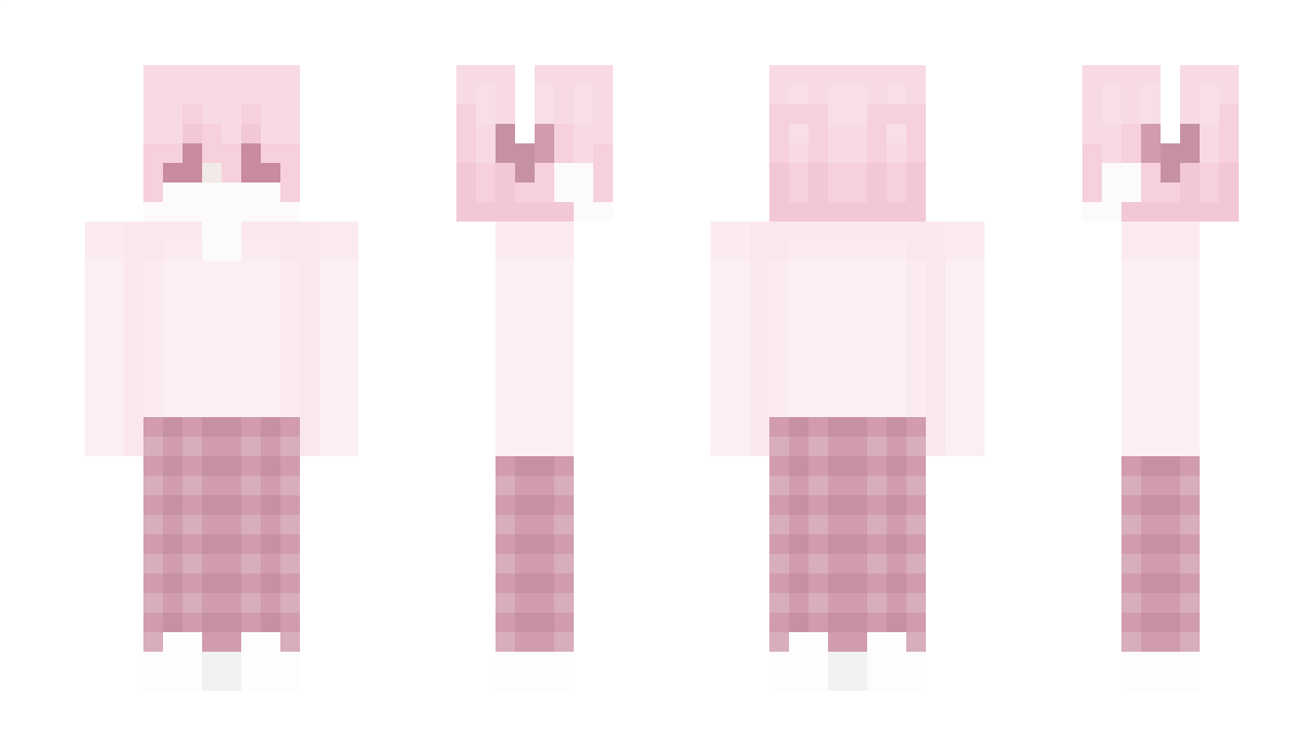 Inspmnia Minecraft Skin