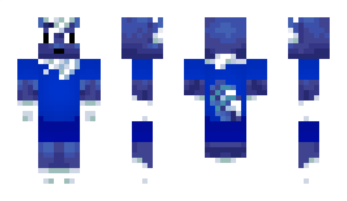 OwenTheMeowstic Minecraft Skin