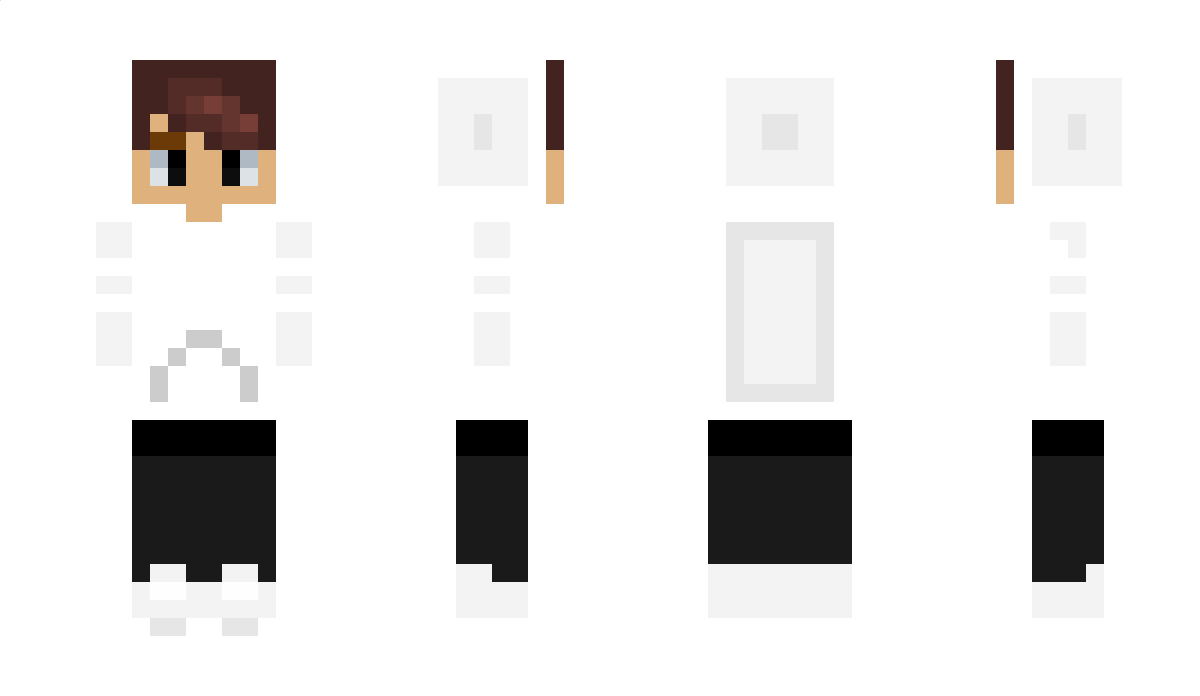 Not_Mattmaxx Minecraft Skin