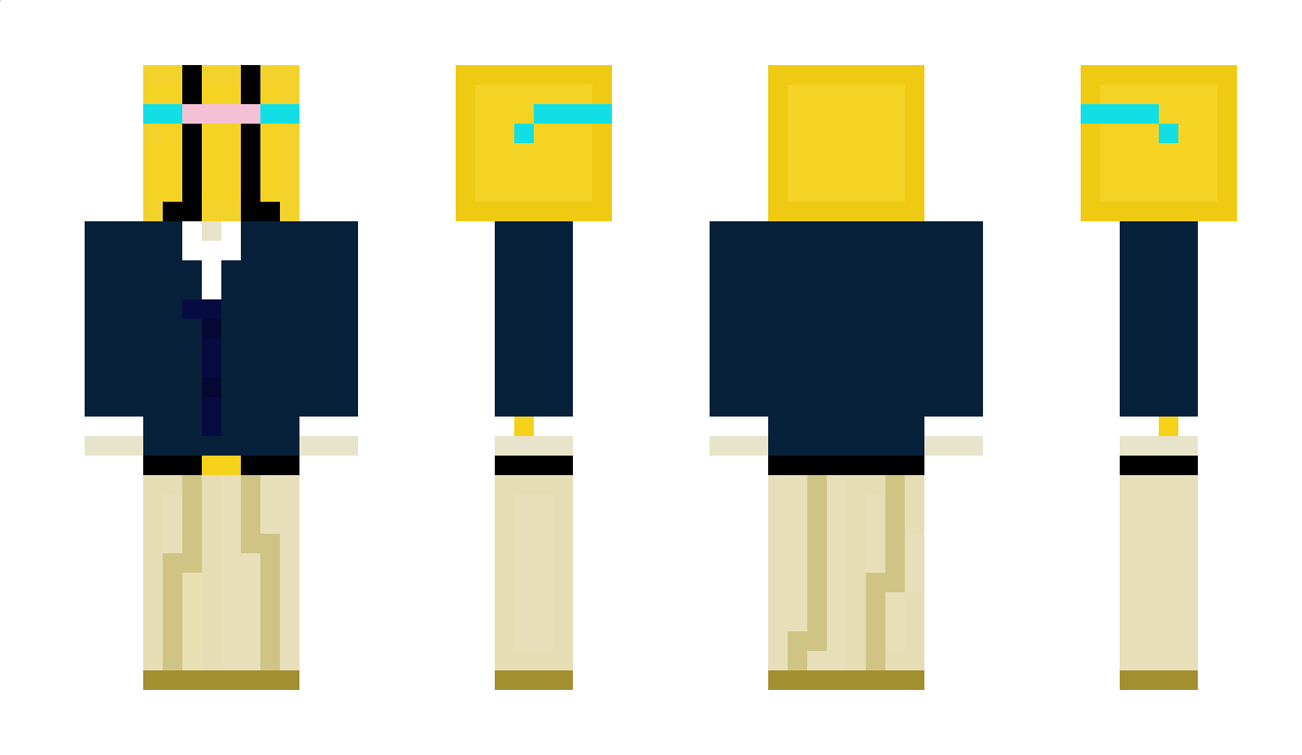 Tsimshian Minecraft Skin