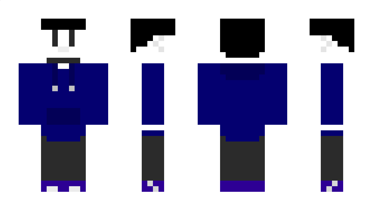 SkipsArmsDay Minecraft Skin