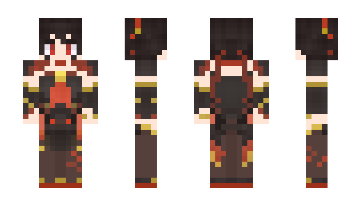 Tks1453 Minecraft Skin