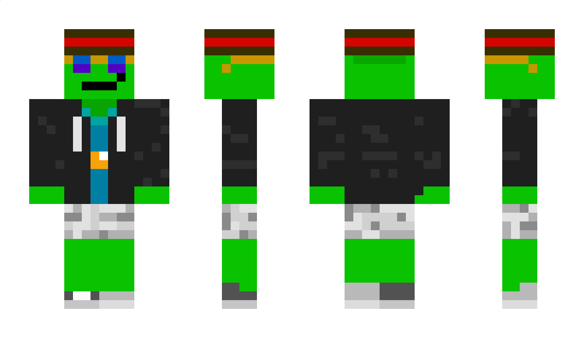 Samsoni Minecraft Skin