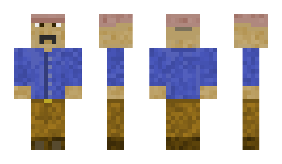 KarolOfGutovo Minecraft Skin