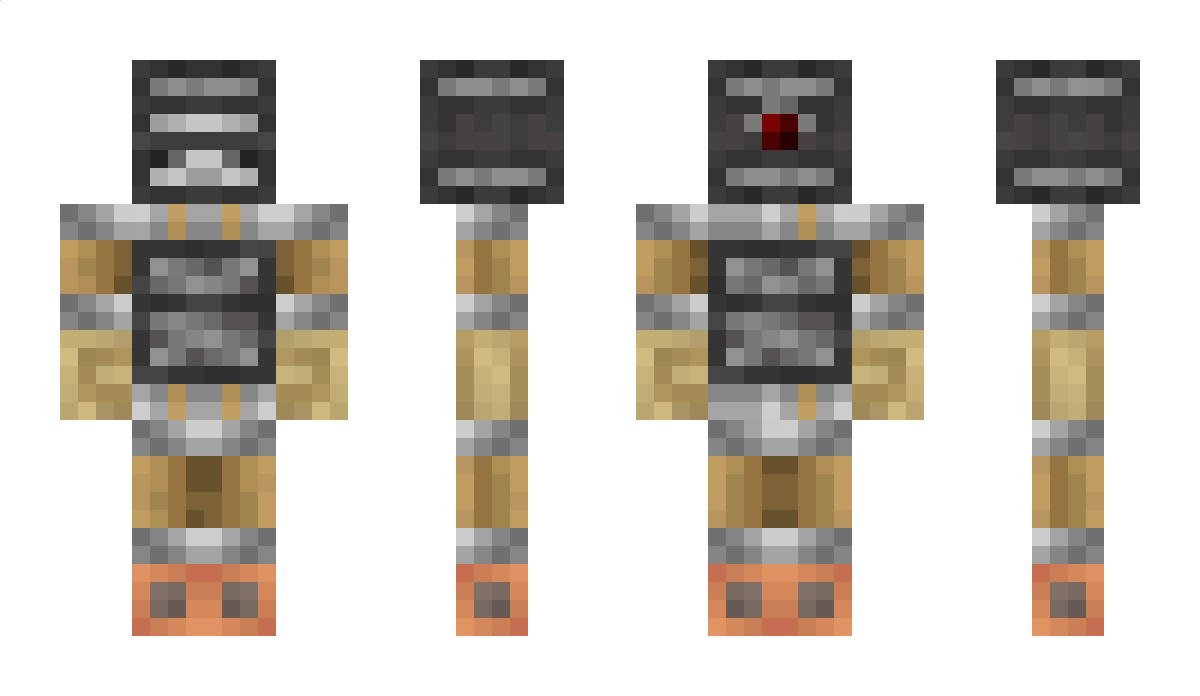 Morios Minecraft Skin