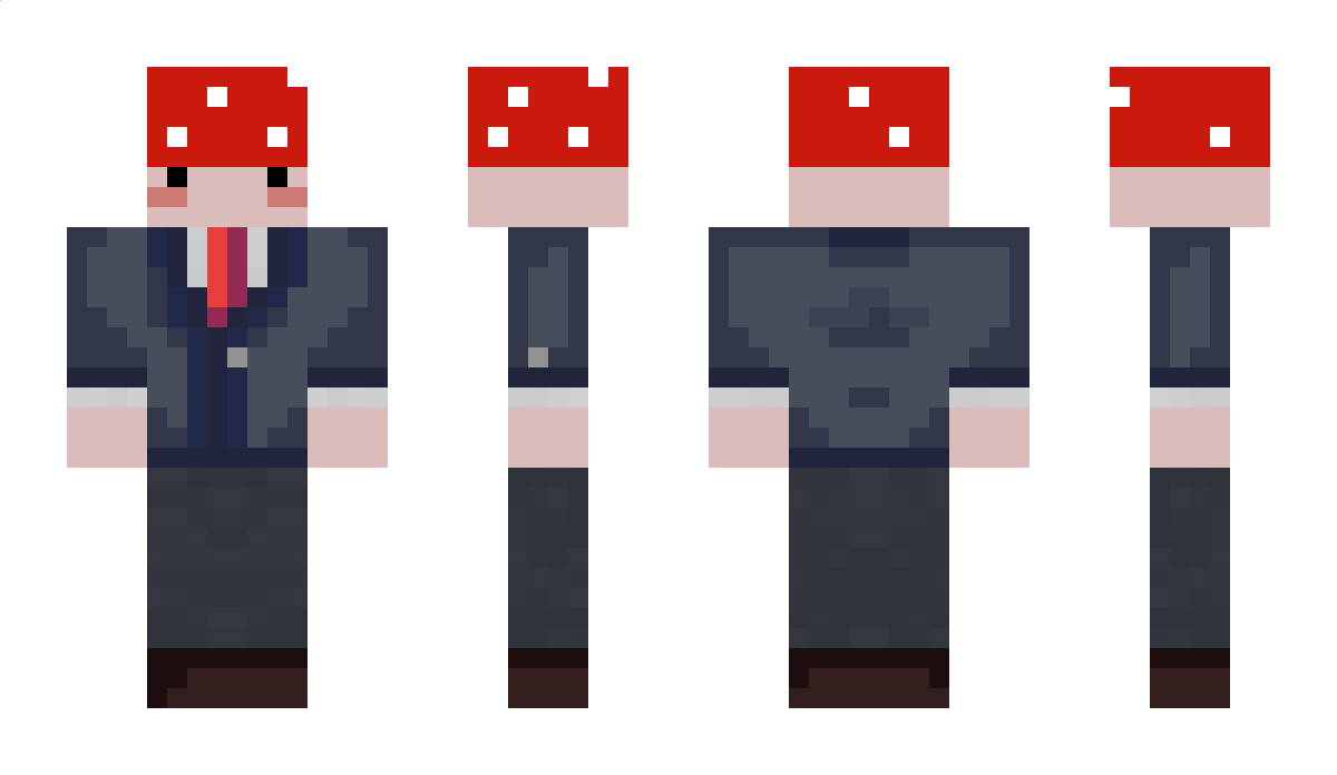 Nexsuslol Minecraft Skin