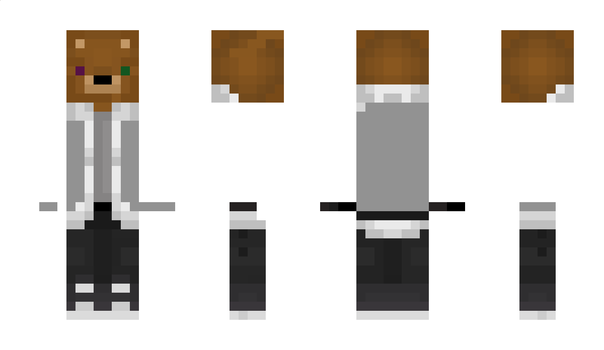 Szymi_F Minecraft Skin