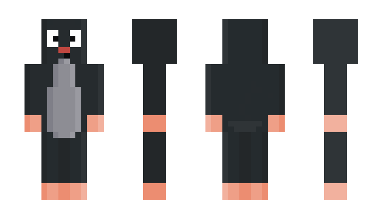 lospodpetros Minecraft Skin