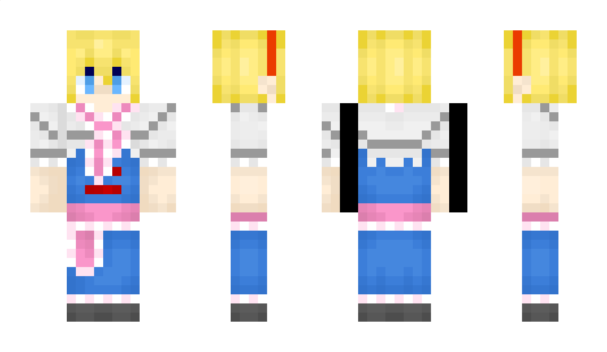 3d6 Minecraft Skin