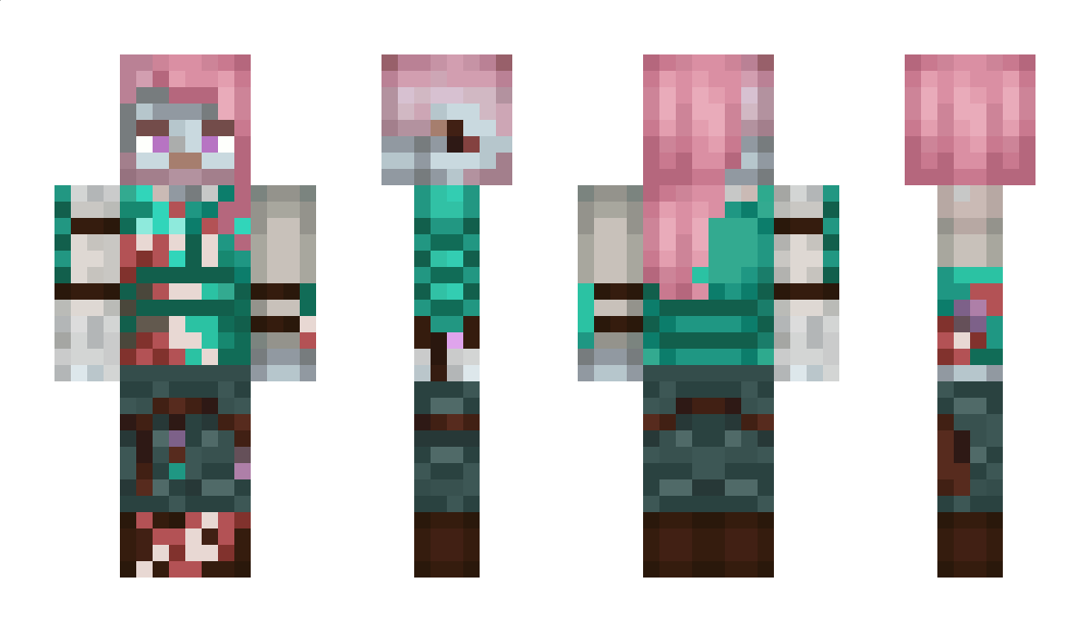 Crugnor Minecraft Skin