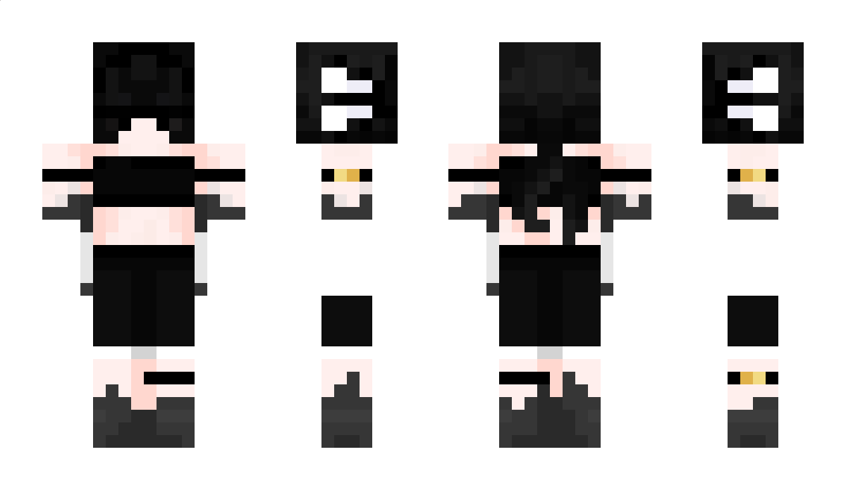 HuhmaKuz_Ezz Minecraft Skin