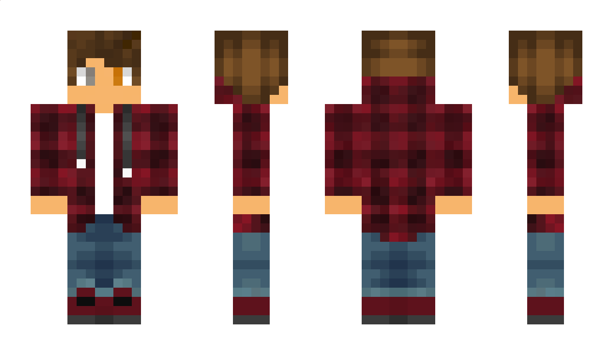 JayceCobb Minecraft Skin