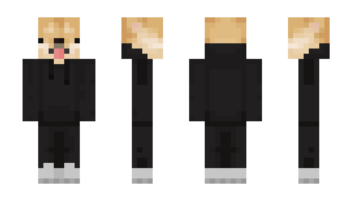 Matto4 Minecraft Skin