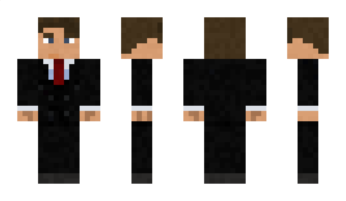 Marlon122 Minecraft Skin