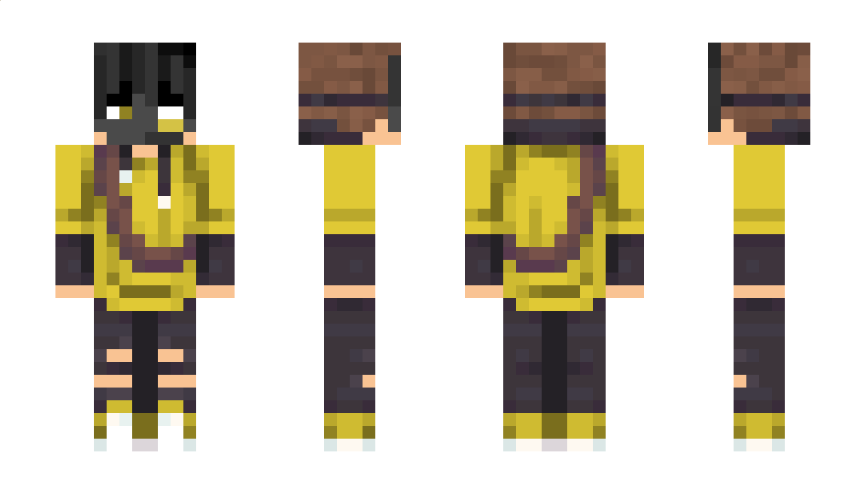 Mappe496 Minecraft Skin