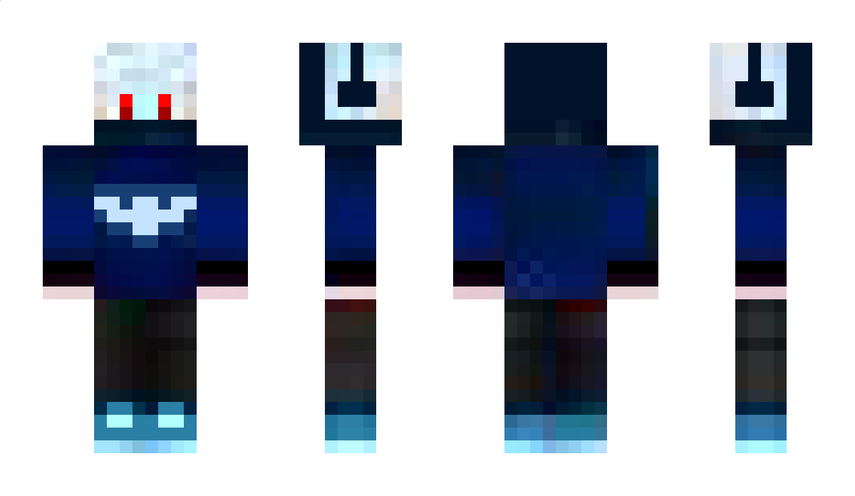 theErenAydin Minecraft Skin