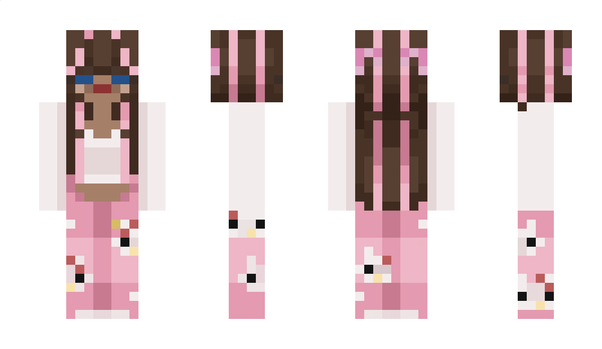 Maddie_Vic Minecraft Skin