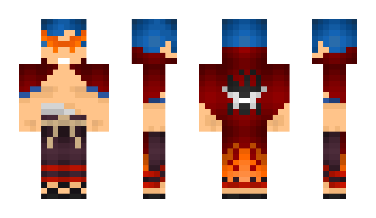 Swords Minecraft Skin