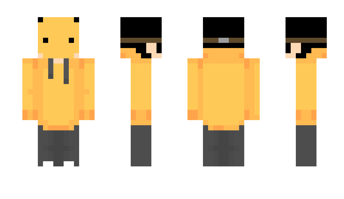 Kaviii13 Minecraft Skin