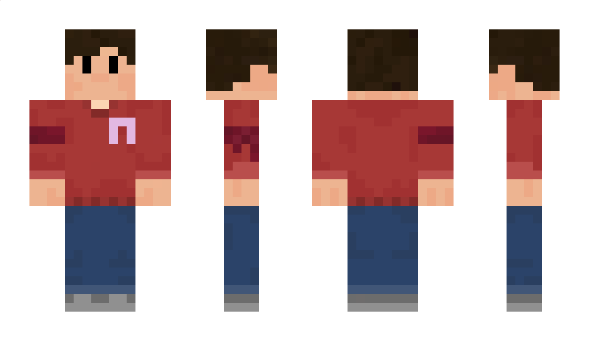 Darsonist52 Minecraft Skin