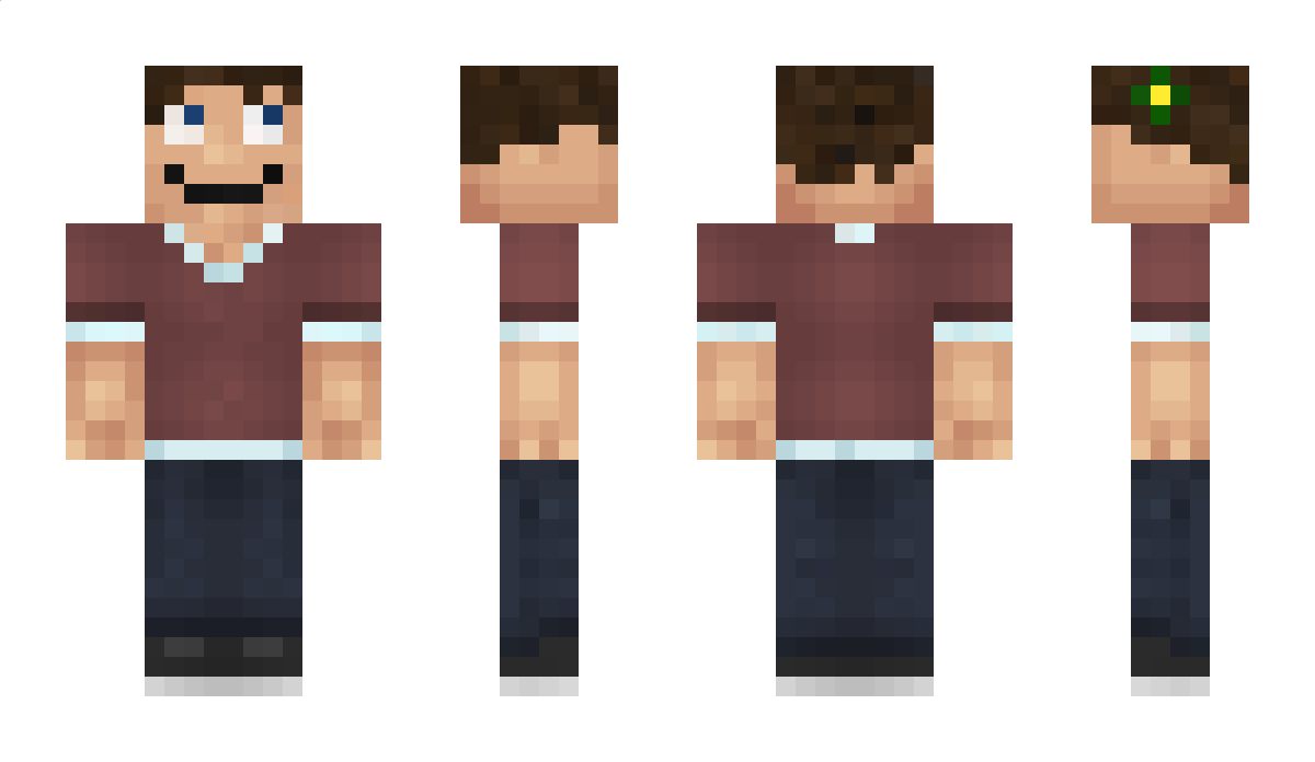 jonibohni Minecraft Skin