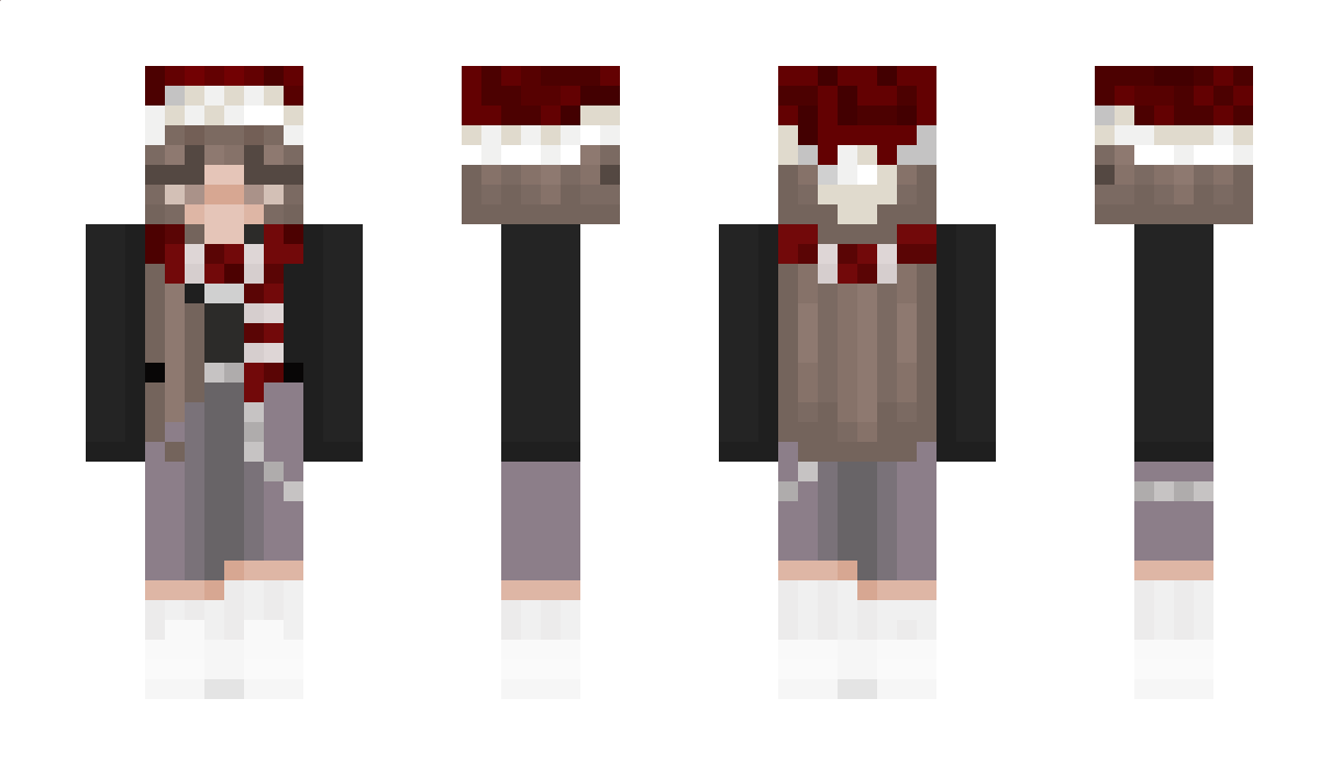 zShelly Minecraft Skin