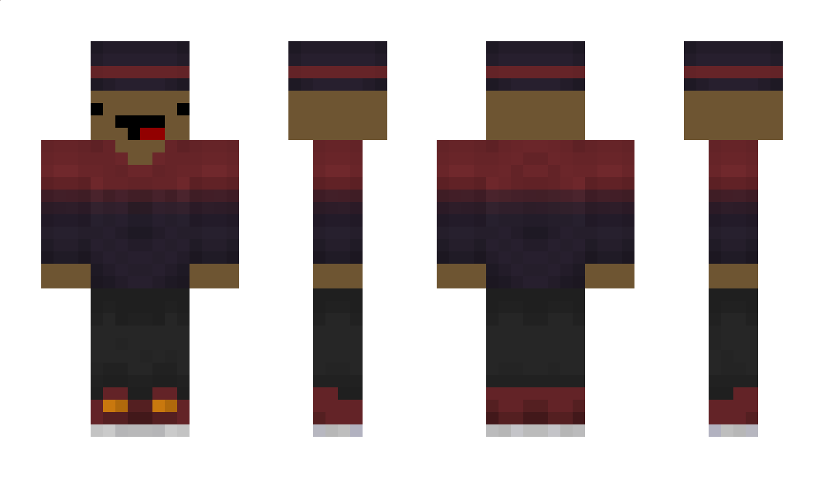 Steren1234 Minecraft Skin