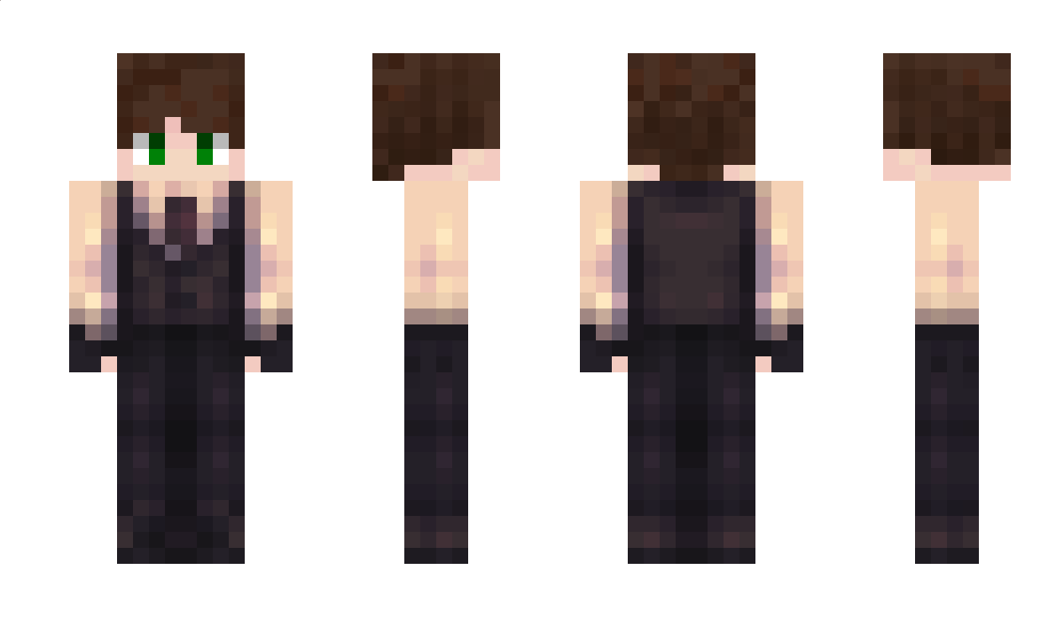 tauglich Minecraft Skin